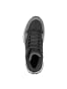 Westfjord Leder-Winterboots Eldfjall in dark grey