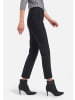 UTA RAASCH 7/8-Hose Trousers in night blue / white