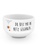 Mr. & Mrs. Panda Smoothie Bowl Spinne Agathe Liebe mit Spruch in Weiß