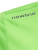 Newline Newline T-Shirt Kids Core Laufen Kinder in GREEN FLASH
