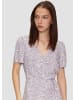 QS Kleid  in  92A0_grau