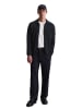 Marc O'Polo Strickshirt DFB Travel Collection in deep night blue