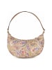 Oilily Lakshmi Paisley Schultertasche 23 cm amber gold