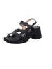 Wonders  Sandalen in Schwarz