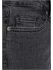 Urban Classics Jeans in black washed