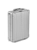 Aleon Verical Laptop Case Aktenkoffer 42 cm Laptopfach platinum