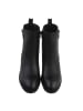 Ital-Design Stiefelette in Schwarz