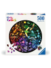Ravensburger Ravensburger Puzzle 500 Teile Insekten in bunt
