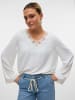 Vero Moda Bluse in Snow White