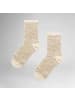 Hudson Socken Playful Tiger gemustert in Autumn white