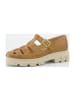 Paul Green Klassische Slipper in Beige