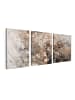 OnlyWow Leinwandbild 3er Set