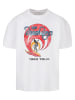 F4NT4STIC Ultra Heavy T-Shirt The Beach Boys Surfer '83 Vintage in weiß