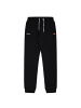 ellesse Trainingsanzug in Schwarz