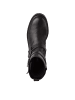 Tamaris Chelsea Boot in schwarz