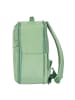 BRIC`s Positano Reiserucksack 40 cm Laptopfach in sage green