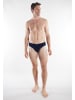 CECEBA Slip 7Er Pack Daytona in blau-dunkel-uni