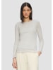 s.Oliver T-Shirt in 9400_grau meliert