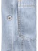 myMo Women Jacket in Blue Stripes