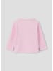 s.Oliver T-Shirt langarm in Pink