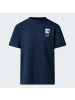 The North Face T-Shirt 10467265642838 Blau
