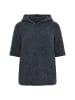 Ulla Popken Pullover in anthrazit melange