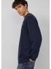 s.Oliver Sweatshirt in 59D3_navy