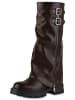 VAN HILL Bikerstiefel Mia in Braun