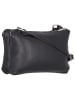Cowboysbag Plumley Umhängetasche Leder 24 cm black