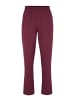 Joy Sportswear Hose MARCUS in garnet red