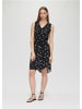 QS Kleid in 99A1_schwarz