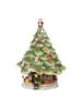 Villeroy & Boch Dekofigur Tannenbaum mit Kindern Christmas Toys Memory in bunt