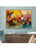 MuchoWow Leinwand bilder Geometrie (BxH)