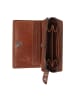 The Chesterfield Brand Sionel Geldbörse RFID Schutz Leder 7.5 cm in cognac