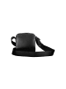 Calvin Klein Schwarz Polyester Herren Schulter Tasche