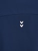 Hummel Trainingsjacke "Pulse Jacket" in Blau
