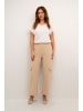 Kaffe Hose KAnaya Relaxed fit in Classic Sand