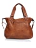 Harpa Shopper ASTER in cognac