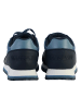 Napapijri Laufschuhe aus Wildleder Blau
