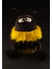 Sigikid Kuscheltier Hummel Lady Bustle, BeastsTown in Schwarz/Gelb