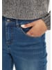 Oxmo 5-Pocket-Jeans OXLenna in Blau