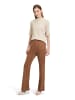 Betty Barclay Strukturshirt mit Stehkragen in beige