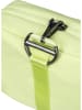 Pacsafe Umhängetasche CX Square Crossbody in Econyl Matcha
