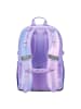 BAAGL 3-tlg. Set: Schulrucksack Core in Rosa Sky