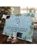 Mr. & Mrs. Panda Tee Adventskalender Walfisch Thunfisch mit Spruch in Eisblau