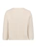 CARTOON Strick-Cardigan mit V-Ausschnitt in beige