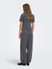 ONLY Hose in Dark Grey Melange