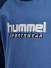 Hummel T-Shirt Hmljr Logo Mädchen in DUTCH BLUE
