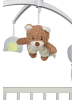 Sterntaler Mobile FAMILIE Bär in bunt