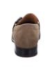 Gabor Mokassin Slipper in Braun